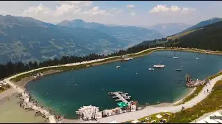Sommer in der Zillertal Arena