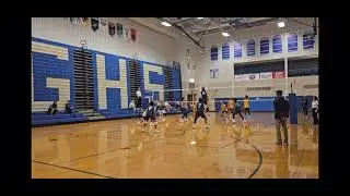 Liam Mitchell 2025 School Season Highlights