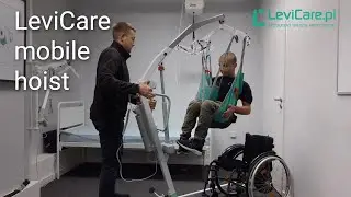 LeviCare mobile hoist