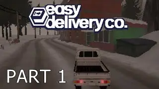Fragile packages at high speeds | Easy Delivery Co. PART 1