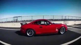 Mazda Miata COUPE NB Roadster Japan Exclusive