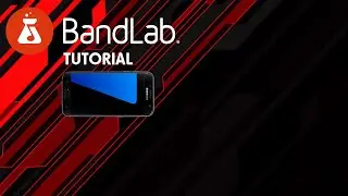 BandLab tutorial Part 4 - Creating Basslines Using Virtual Instruments