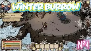 Winter Burrow  - Прохождение [#1]