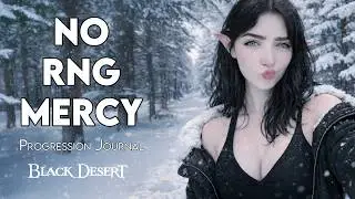My BDO Journal: Everything That Happened on the Road to 840 GS #blackdesert
