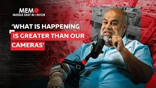 Wael Al-Dahdouh reflects on Global solidarity with Gaza