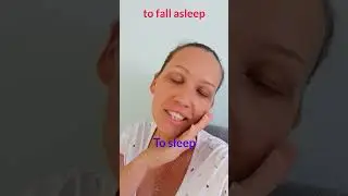 MOST USEFUL ENGLISH PHRASAL VERBS FOR YOUR EVERYDAY SPEAKING AND WRITING | TO FALL ASLEEP | shorts