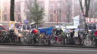 Occupy Amsterdam
