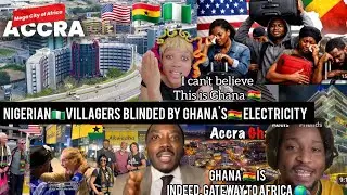 E CHOKE🔥🙆‍♀️GHANA🇬🇭HUMBLES A NIGERIAN🇳🇬LOCAL CHAMPION🏆WITH ELECTRICITY🤣