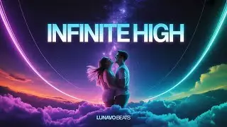 Infinite High 🌌 | Epic Euphoric EDM Anthem | Lunavo Beats #music  #trending  #edm