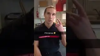 [SNAPSTORY] Pompier : quand une vocation devient une identit&eacute;