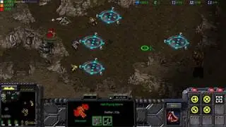 Lets Play Starcraft - Special Forces Crashed #6 MUTige MUTalisken!
