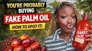 Is Nigeria’s Palm Oil Killing It’s People?
