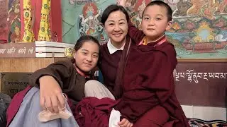 ||Long Live Dungsey Gayanata Rinpoche || Blessed|| Mindoling Monetary|| Happy13thBirthAnniversary ||