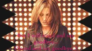 Michael Jackson and Lisa Marie Presley - Butterfly (With Lyrics)