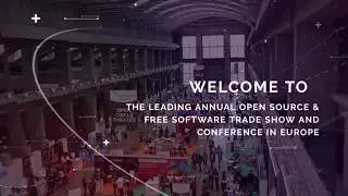 OpenExpo Europe 2018 ▶ C&oacute;mo fue nuestra visita como expositores y ponentes