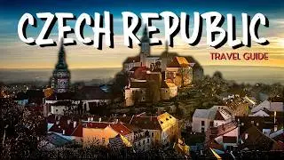 Czech Republic's TOP Hidden Gems You Never Knew Existed