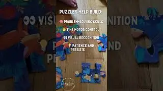 PaperPie - How do puzzles help teach our children?