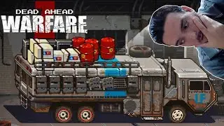 DEAD AHEAD ZOMBIE WARFARE #105 - COMPREI UM NOVO ÔNIBUS (TÁTICA)