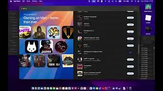 Gaming on Mac just got better!