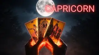 CAPRICORN 🤯THEY WILL CHASE YOU NOW. REGRET HURTING YOU IN THE PAST.😮💘 January Tarot Love
