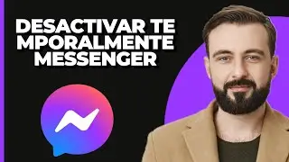 C&oacute;mo Desactivar Temporalmente una Cuenta de Facebook Messenger | Desactivar Messenger