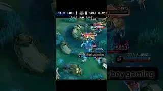 MLBB MPL Pro Plays 🔥 | Epic Moments #Shorts#MLBB #MPL#m7#shyboy #shyboygaming