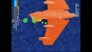 【セガサターン】Skull Fang (Tech Saturn 1997/4)