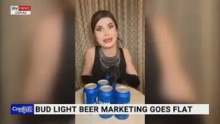 Bud Light receives &lsquo;scathing reviews&rsquo; from Dylan Mulvaney partnership