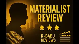 Material list telugu review by R-Babu Reviews