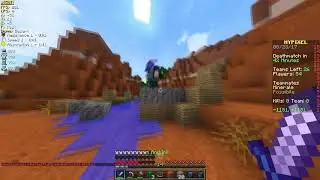 THYv Hacking on Hypixel 23 Aug 2017