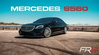 Мерседес С560 | Колеса Феррада FR12