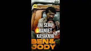 Cek Review Film Indonesia Ben & Jody | Chicco Jerikho, Rio Dewanto