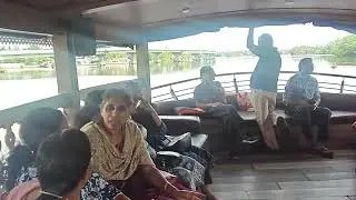Kumarakam boat safari 01