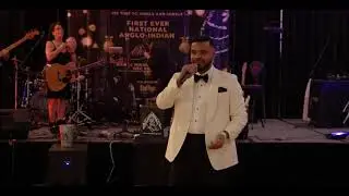 First Ever Anglo-Indian Christmas Dance in the USA 2022