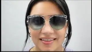 Tiffany TF3064 Sunglasses Female Fit Guide