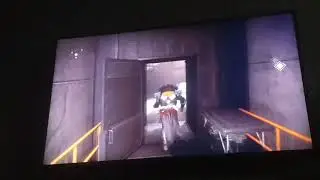 In rides a pale horse (Destiny 2 walkthrough)