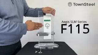 Aegis LIC - SLM | F115 | Faculty Privacy Lock for Restricted Rooms