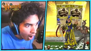 Wizard101 Макс (150) Миф PvP: Самый НЕУВАЖИТЕЛЬНЫЙ ТАЛОС на свете!