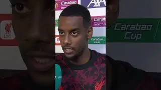 &ldquo;Its Unfortunate&rdquo; &ndash; Isak Reacts to Ekitike&rsquo;s Red Card