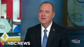 Sen. Adam Schiff says Ukraine peace talks are &lsquo;stalled&rsquo;: Full interview