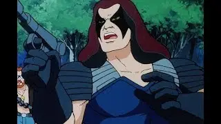 Brigade-Radio-One w/Director Wally Burr!  G I  Joe, Transformers