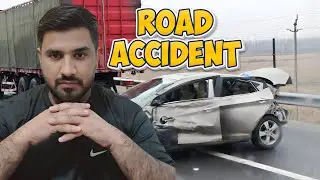 Bike Accident on Road | Shocking | Full Story | Ep/15