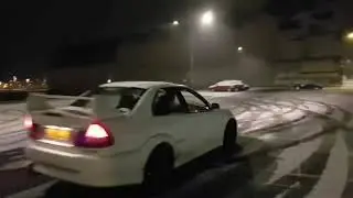 Evo Porn Snow Fun