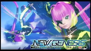 HYPA VOX Joins the ARKS! | Phantasy Star Online 2 NGS
