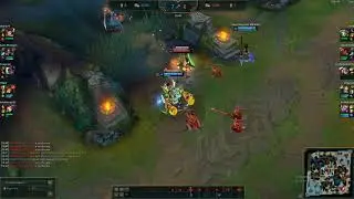 all m- I mean ezreal