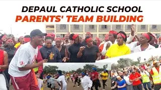 DePaul Team Building