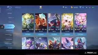 Zyck Sepagan's Live broadcast