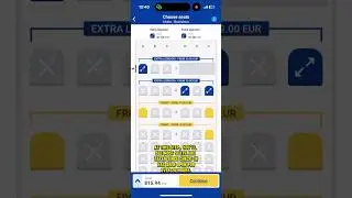 HACK: Ryanair&rsquo;s seat for free.
