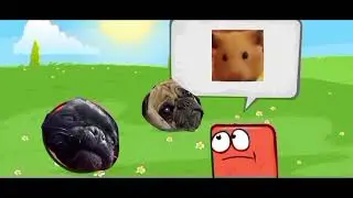 Red ball 4 (pug) gaming pets #gaming #funnypets #subscribetomychannel