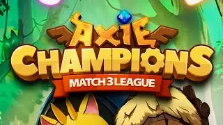 Axie Champions Gameplay